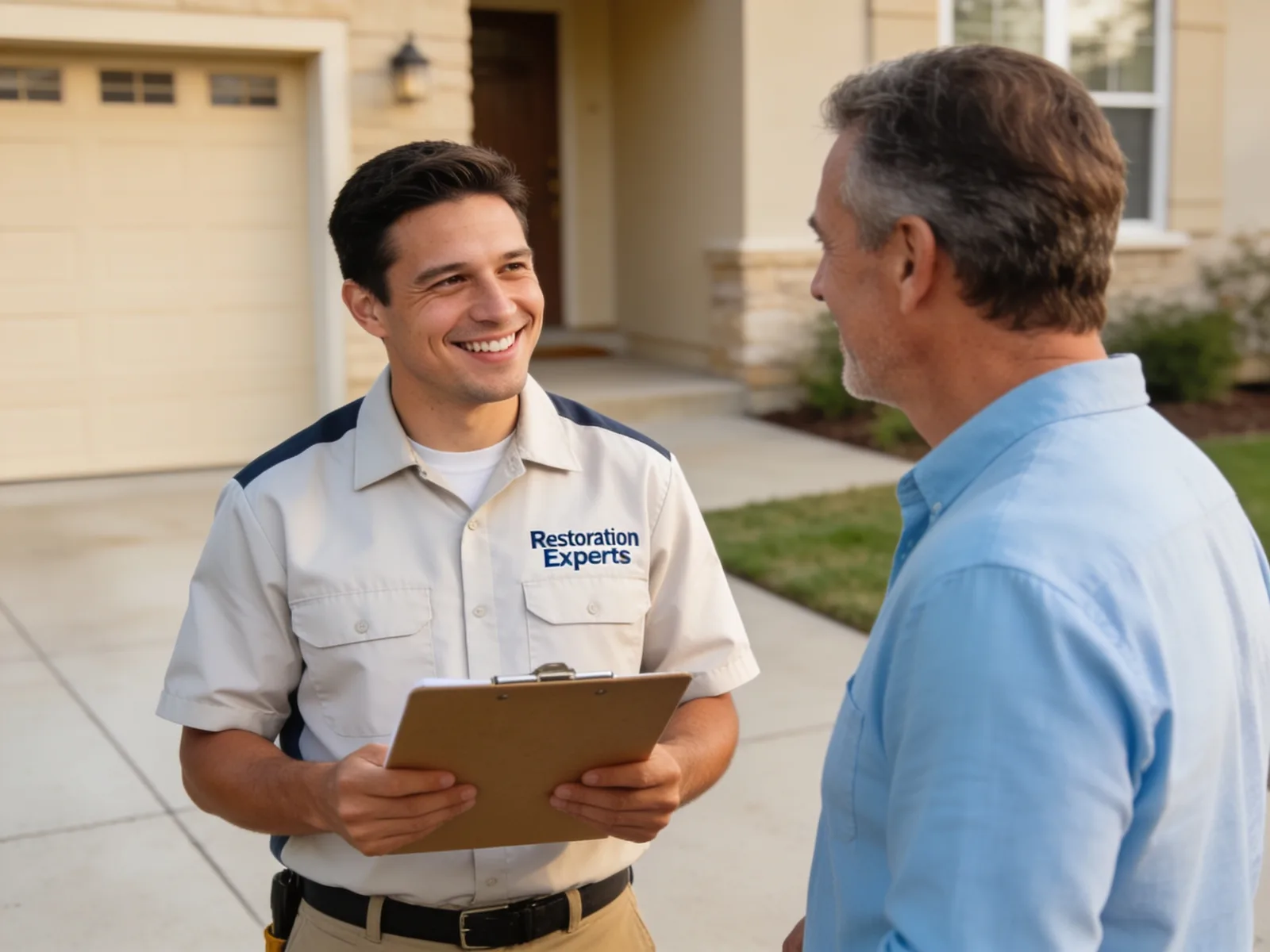 Water Damage Cleanup Escondido, CA FAQs